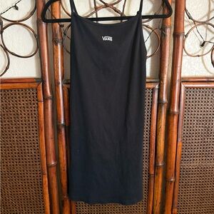 Vans Classic Black Slip Dress